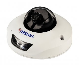 Trassir TR-D4111IR1 2.8 фото Trassir TR-D4111IR1 2.8 фото