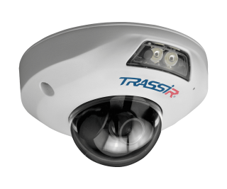 Trassir TR-D4111IR1 2.8 фото Trassir TR-D4111IR1 2.8 фото