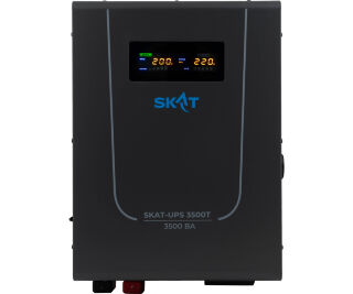 Бастион SKAT-UPS 3500T фото Бастион SKAT-UPS 3500T фото