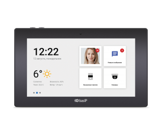 BAS-IP AK-10L BLACK фото