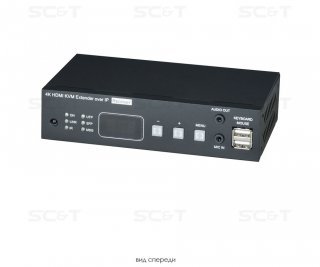 SC&T HKM02BR-4K фото