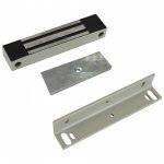 AccordTec ML-180K с уголком — AccordTec ML-180K с уголком электромагнитный замок 180 кг