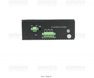 OSNOVO SW-80804/ILS(port 90W,300W) фото
