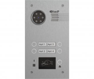 BAS-IP BA-04MD SILVER фото