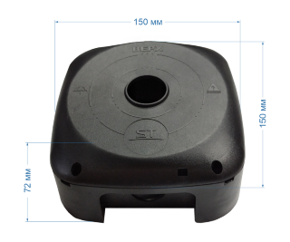 Space Technology ST-K07 PRO Черная фото