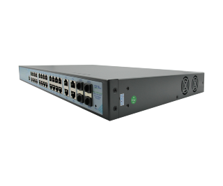 Space Technology ST-S324POE(24G/4G/4S/1C/400W/A) PRO M фото