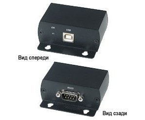 SC&T RS232U фото