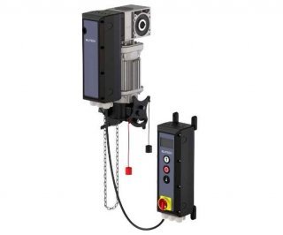ALUTECH HS140-S фото