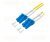 LAZSO PC-DU-LC/LC(1m)