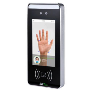 Zkteco SpeedFace-V5L-RFID фото