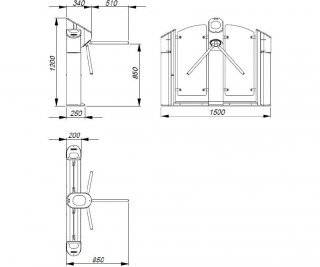 Praktika T-03-K фото