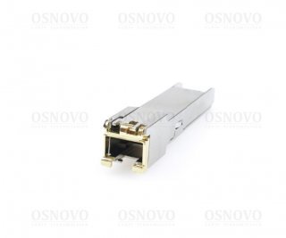 OSNOVO SFP-TP-RJ45(1G)-I фото