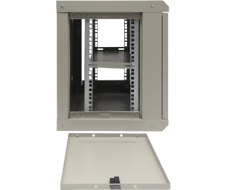 Space Technology ST-NC9U01 (СЕРЫЙ) С ПОЛКОЙ фото