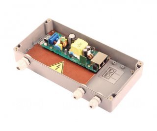 OSNOVO Midspan-1/30WG уличный PoE-инжектор IEEE 802.3af/at фото OSNOVO Midspan-1/30WG уличный PoE-инжектор IEEE 802.3af/at фото