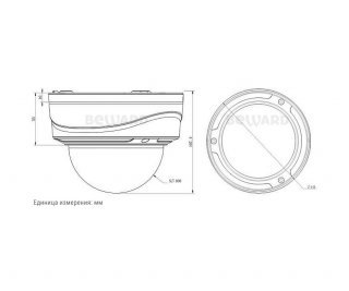 Beward SV3210DVZ фото