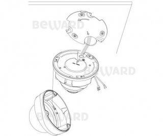 Beward SV3210DVZ фото