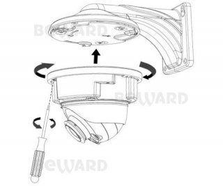 Beward SV3210DVZ фото