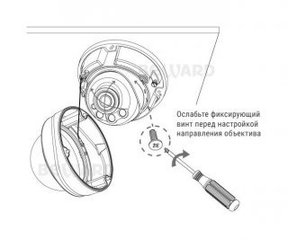Beward SV3215DVZ фото