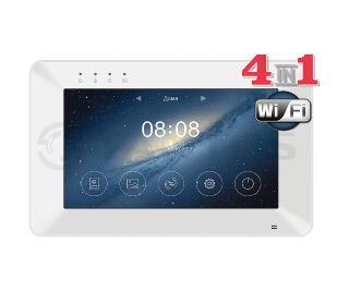 Tantos Rocky HD Wi-Fi (White) VZ фото