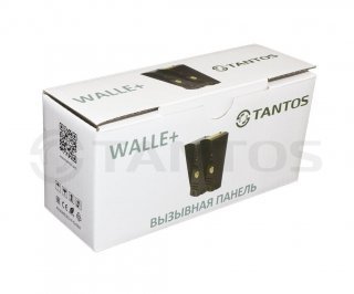 Tantos Walle+ (серебро) фото