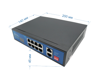 Space Technology ST-S812POE (2M/150W/А/SC) PRO фото