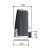 CAME BKV15AGE PLUS (801MS-0350)