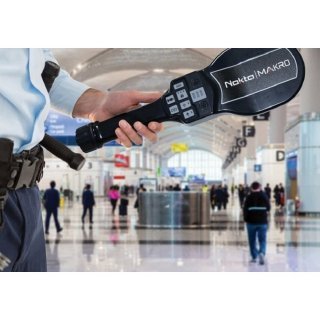 Nokta Makro Metal Detectors NMS30 фото