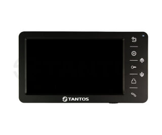 Tantos Amelie (Black) - 4 фото