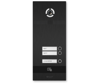 BAS-IP BI-02FB BLACK фото