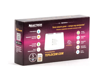 Бастион Teplocom GSM фото Бастион Teplocom GSM фото