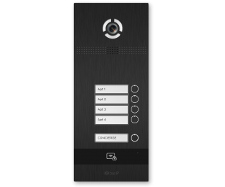 BAS-IP BI-04FB BLACK фото