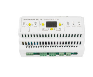 Бастион TEPLOCOM TC-1B фото Бастион TEPLOCOM TC-1B фото