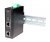OSNOVO Midspan-1/303G(Booster) промышленный гигабитный PoE-инжектор с питанием от 12V до 48V