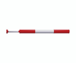 TEMID (Zkteco) BG round straight boom (3m) фото