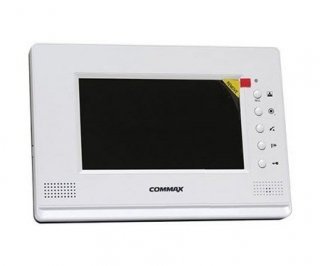 Commax CDV-71AM/VZ (CDV-71AM/Vizit) белый фото