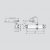 DormaKaba TS Compakt EN 2/3/4 ФОП (серый) (67010201)