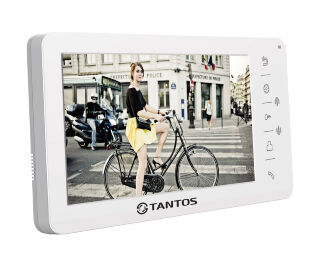 Tantos Amelie (White) VZ-2 фото