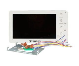Tantos Amelie (White) VZ-2 фото