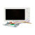 Tantos Amelie (White) XL