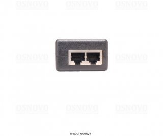 OSNOVO Midspan-1/300GA PoE-инжектор фото